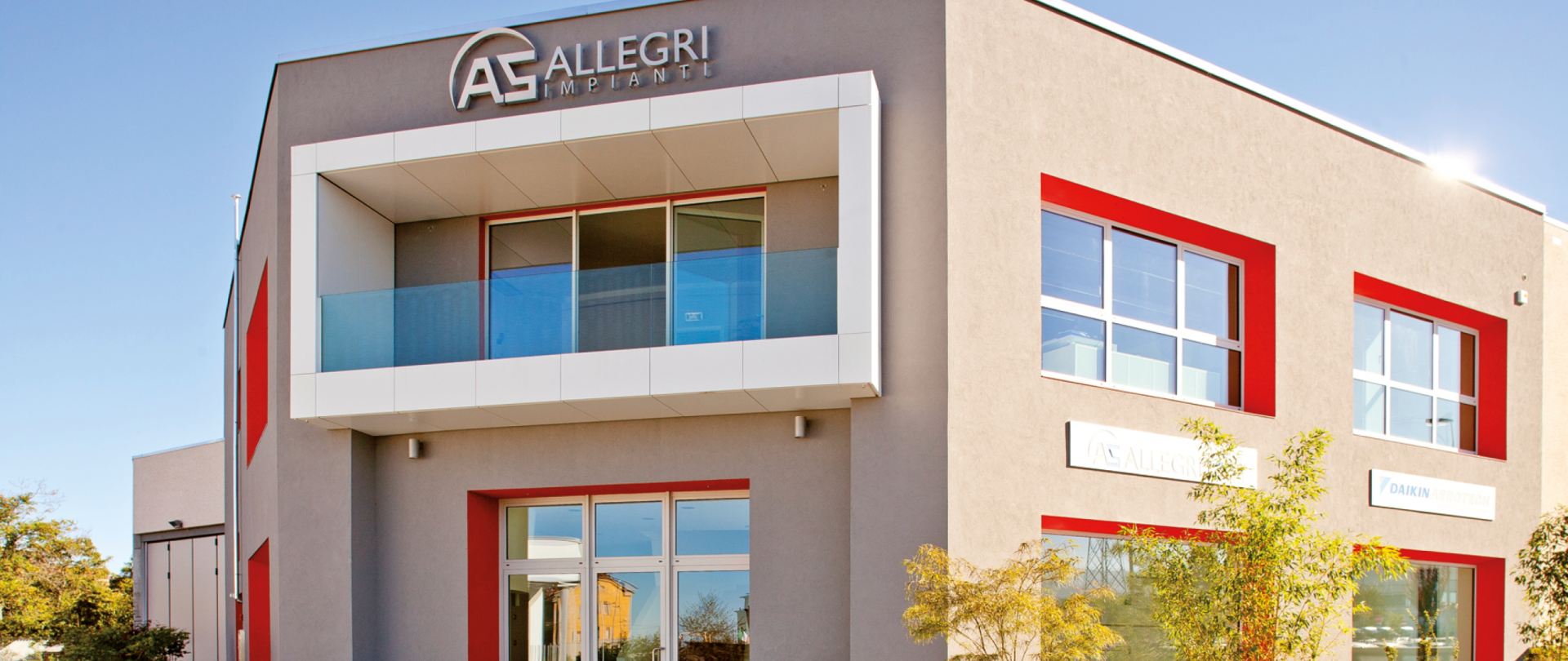 Idrotermica Allegri Azienda 1