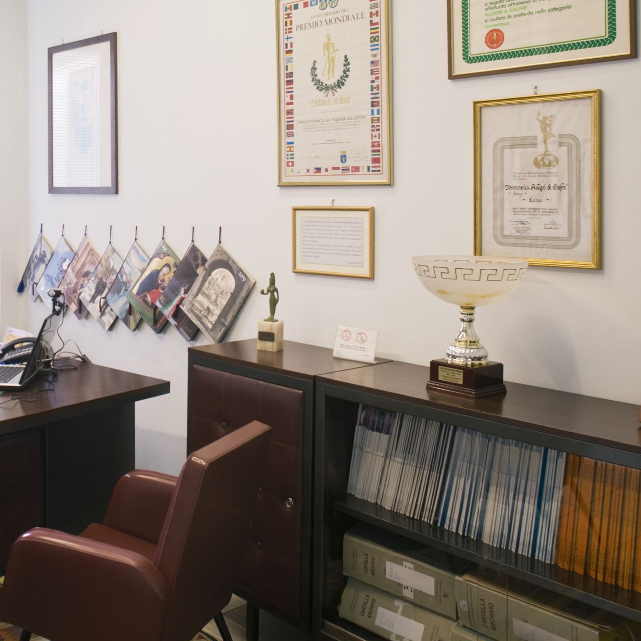 Idrotermica Allegri Azienda 4