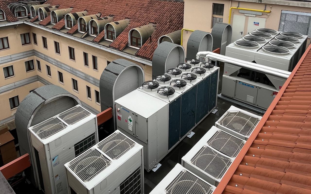 Idrotermica Allegri Climatizzazione 10