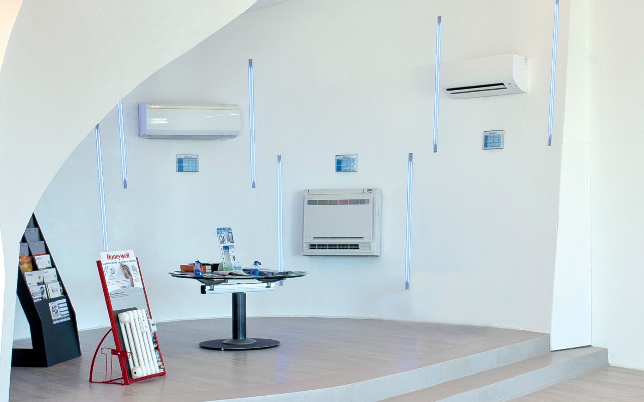 Idrotermica Allegri Climatizzazione 2