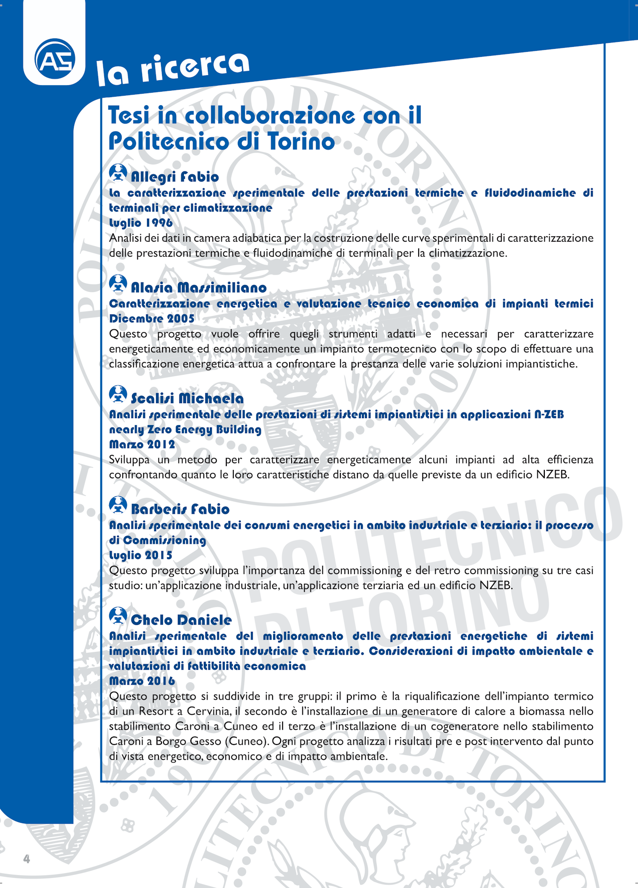 Idrotermica Allegri Pubblicazioni 3